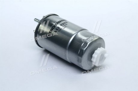 Фільтр паливний FIAT DOBLO 1.3 D, DUCATO 2007 2.0-3.0 JTD 06- (вир-во) DENCKERMANN A120262
