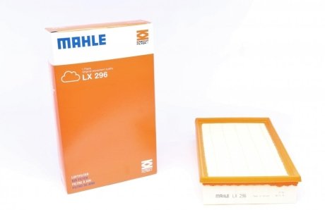 Фильтр воздушный Mahle MAHLE / KNECHT LX296