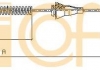 Трос ручника COFLE 115959 (фото 1)