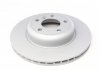 Гальмівний диск перед вентил BMW F10 20-30i/(330x2 ZIMMERMANN 150348220 (фото 5)