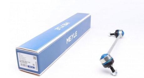Стійка стабілізатора P. 1 F20 10- /3 F30 11- PR MEYLE 3160600041HD (фото 1)