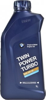 Масло моторное / MINI Twinpower Turbo Longlife-04 0W-30 (1 л) BMW 83212465854