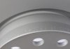 Гальмiвний диск пер VW Golf V 03-/Caddy 04- ZIMMERMANN 600323320 (фото 3)