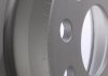 Гальмiвний диск пер VW Golf V 03-/Caddy 04- ZIMMERMANN 600323320 (фото 4)