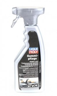 Засіб по догляду за гумовими частинами 0,5л LIQUI MOLY 1538
