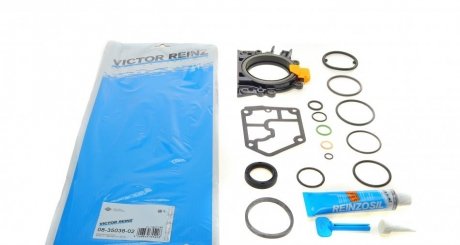 Комплект прокладок двигуна VICTOR REINZ 083503802 (фото 1)