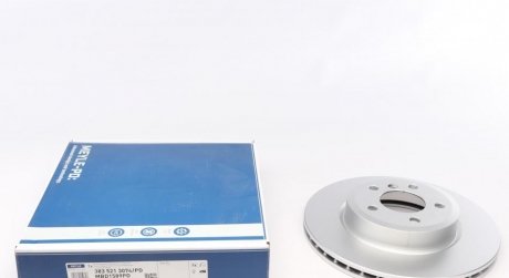 Тормозной диск MEYLE 3835213074PD (фото 1)