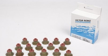 Комплект сальників клапанів VICTOR REINZ 123820902 (фото 1)