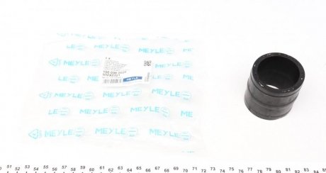 Патрубок інтеркулера MEYLE 1000360028 (фото 1)