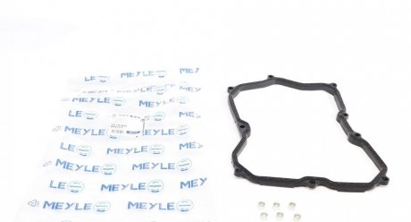 Прокладка, масляний піддон АКПП (Вир-во) MEYLE 1001390003 (фото 1)