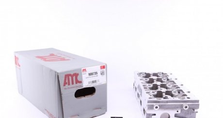 Головка блоку циліндрів 2.0 TDI AMC 908735 (фото 1)