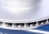 Тормозной диск вентилируемый передний левый PLATINUM MEYLE 1835211101PD (фото 2)