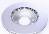 Тормозной диск вентилируемый передний левый PLATINUM MEYLE 1835211101PD (фото 3)