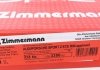 Гальмiвнi диски Coat Z Sport ZIMMERMANN 100335652 (фото 6)