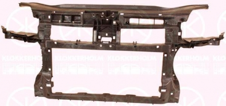 Панель радіатора передня, 650X457 KLOKKERHOLM 9533201 (фото 1)