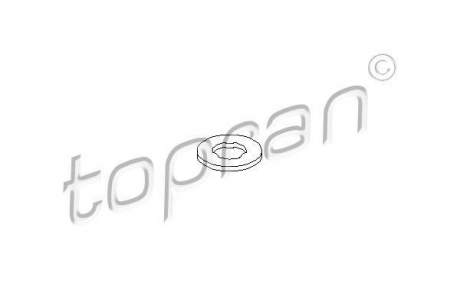 Шайба форсунки паливної TOPRAN / HANS PRIES 401502 (фото 1)