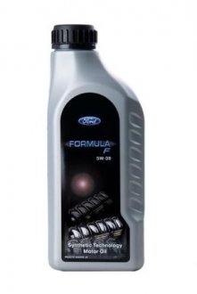 Фото масло моторное Formula F 5W-30 (1 л) FORD 155d4b Масло моторное Formula F 5W-30 (1 л) FORD 155d4b