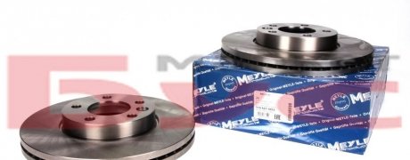Тормозной диск MEYLE 1155211053 (фото 1)