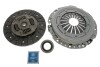 Комплект зчеплення HYUNDAI/KIA Tucson/Sportage "2,0 "04-10 SACHS 3000954494 (фото 1)