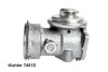 Клапан EGR VW Caddy III 1.9TDI - знято з виробництва WAHLER 7451D (фото 2)