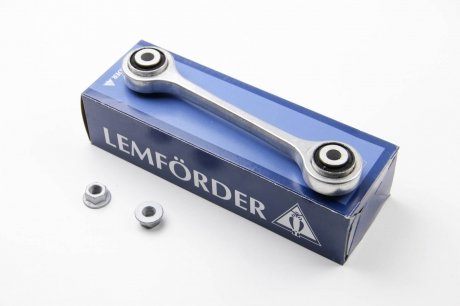 Тяга / Стійка стабілізатора LEMFORDER 3058301 (фото 1)