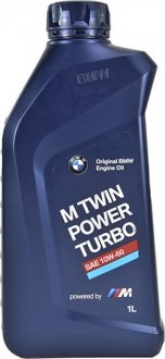 Масло моторное / MINI M Twin Power Turbo 10W-60 (1 л) BMW 83212365924 (фото 1)