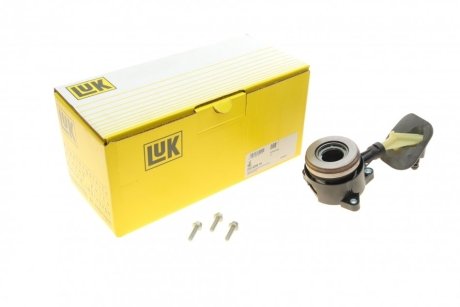 Вижимний пристрій зчеплення з підшипником LUK 510020810
