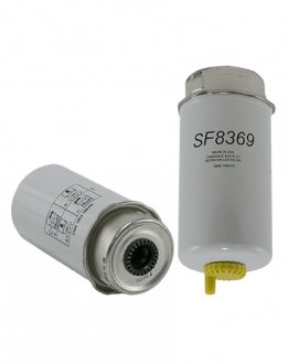 Фильтр топливный (PP 848/4) WIX FILTERS WF8369