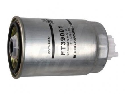 Фільтр паливний FAST FT39001 (фото 1)