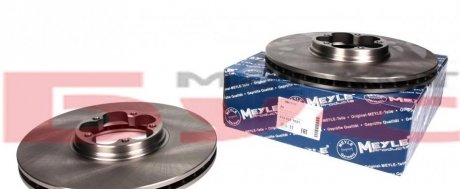 Тормозной диск MEYLE 7155217021
