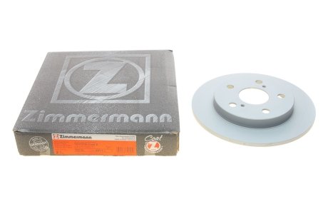 Гальмiвнi диски ZIMMERMANN 590281120 (фото 1)