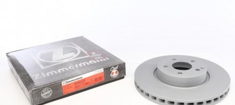 Гальмiвнi диски ZIMMERMANN 400366420 (фото 1)