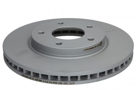 Тормозной диск ATE 24012601641 (фото 1)
