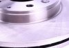 Тормозной диск вентилируемый передний MEYLE 35155210027 (фото 3)