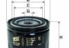 Фильтр масляный  Lada 2108- низкий(OP 520/1) WL7168