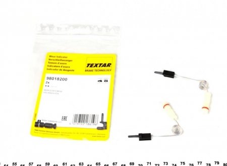 Сигнализатор TEXTAR 98018200 (фото 1)
