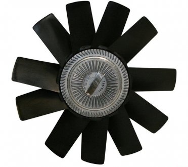 Крильчатка вентилятора, охолодження двигуна JP GROUP 1114900200 (фото 1)