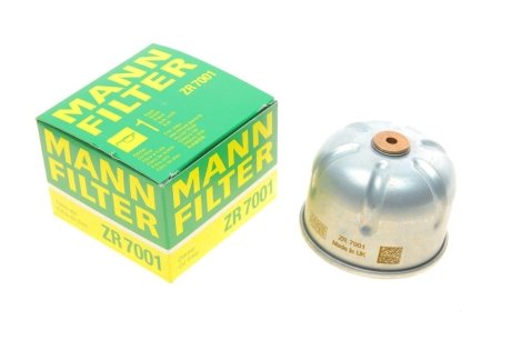 Масляний фільтр MANN ZR7001 (фото 1)