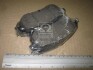 Колодка торм. диск. NISSAN TIIDA 1.5DCI-1.8 07-;SUZUKI SX4 06- передн. CHAMPION 573304CH (фото 2)