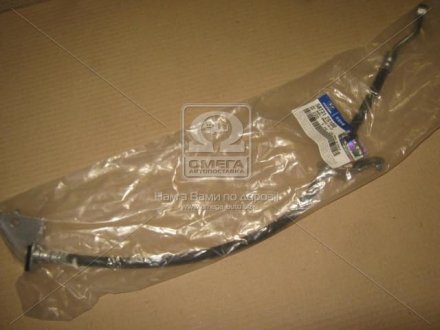 Шланг тормозной передний левый Hyundai Ix35/tucson 09-/Kia Sportage 10- (Mobis) HYUNDAI/KIA/MOBIS 587312S100