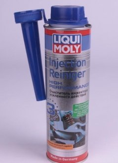 Очиститель инжектора усиленного действия INJECTION REINIGER HIGH PERFORMANCE 0,3 л LIQUI MOLY 7553