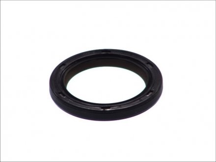 Уплотняющее кольцо, коленчатый вал PSA 1,4HDI/1,6HDI 40x55x6,4 PTFE ELRING 026.750 (фото 1)