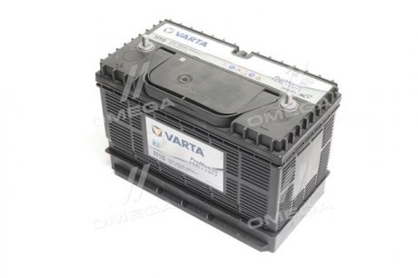 Акумулятор 105Ah-12v PM Black(H16) (330x172x240),L,EN800 клеми тонкі по центру VARTA 605 103 080