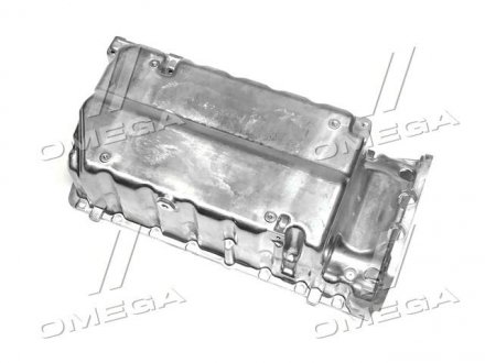 Піддон, масляний картера двигуна PSA 2.0 HDi, Ford 2.0CDti (вир-во) VAN WEZEL 0970071 (фото 1)