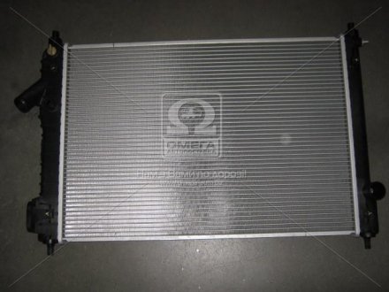 Радіатор двигуна CHEVROLET AVEO (T250, T255) (05-) 1.4 i AT (вир-во) VAN WEZEL 81002087 (фото 1)