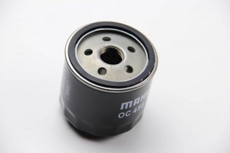 Фильтр масляный двигателя FIAT DOBLO, PUNTO II 1.9 JTD 01- (-) MAHLE / KNECHT OC458 (фото 1)