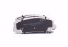 Колодки тормозные дисковые передние Infiniti QX56/QX80 (Z62) 10- ASHIKA 50-01-159 (фото 1)