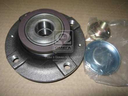 Ступиця з підш. PEUGEOT 307 (3A/C, 3E, 3B), 307 SW (3H) задн. міст MOOG PE-WB-11418