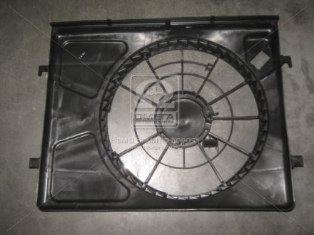 Диффузор вентилятора радиатора Elantra 06-/I30/I30CW 07- HYUNDAI/KIA/MOBIS 253502H000 (фото 1)