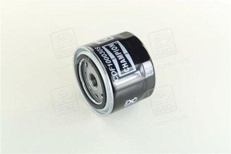 Фильтр масляный двигателя ВАЗ 2101-2107 2108-09 (низкий 76мм) CHAMPION COF100030S (фото 1)